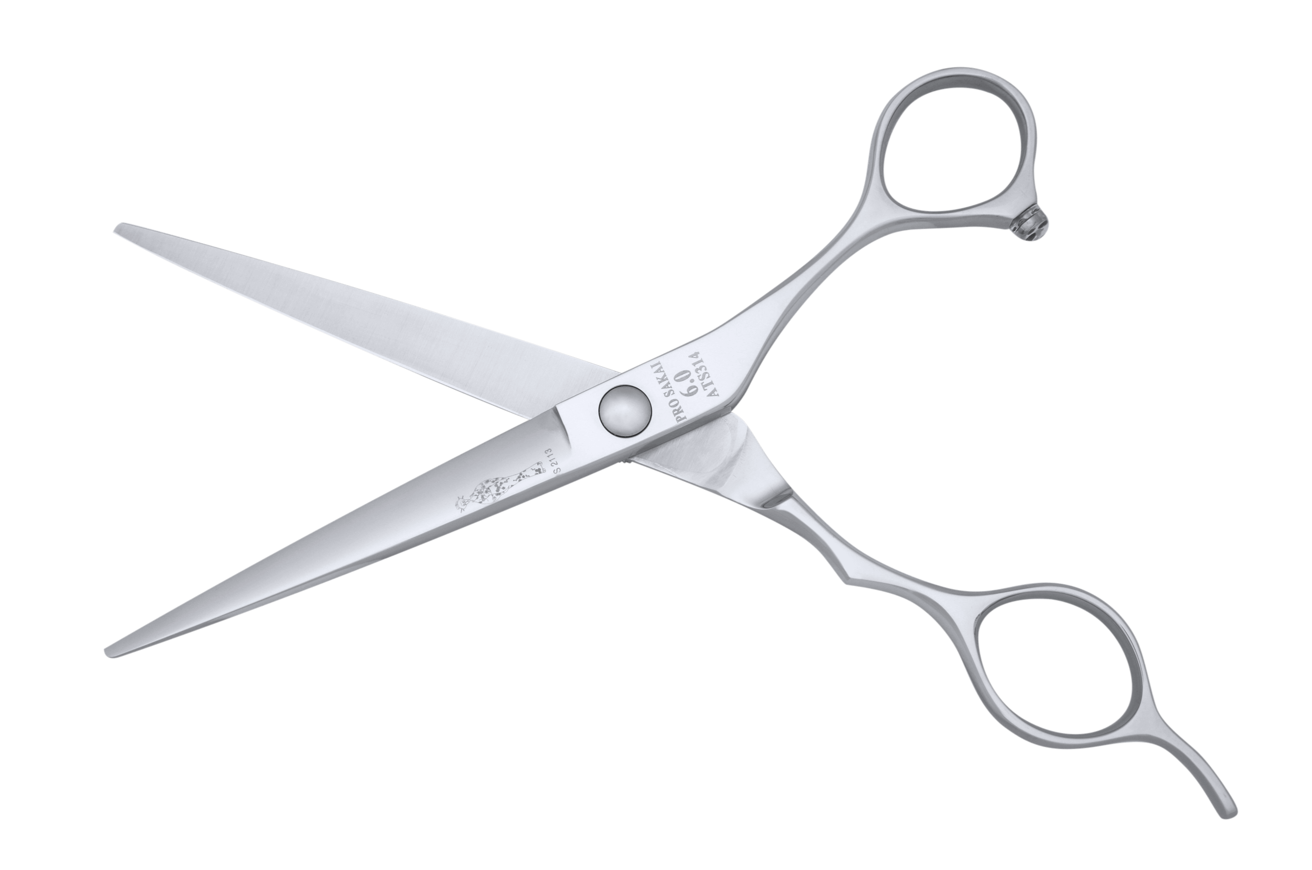 PRO SAKAI 6.0 Hair Cutting Shears for Precision Cuts