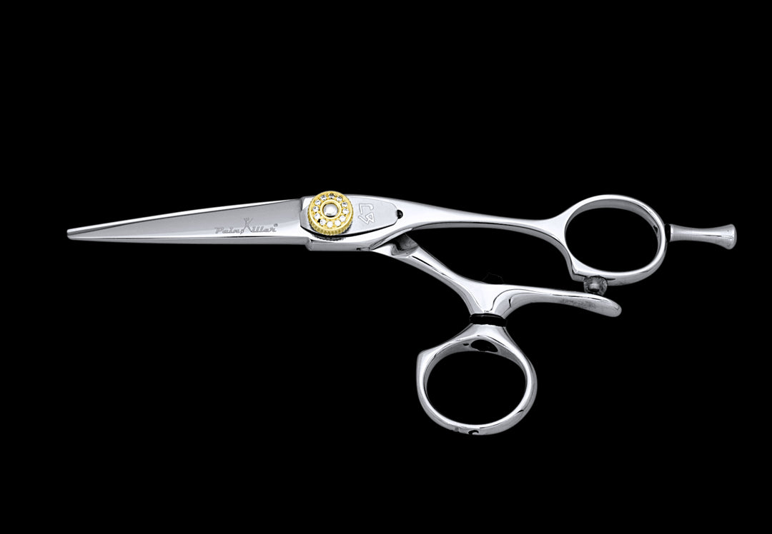 R 5.5 - Swivel Scissors for Hair Styling Barber Shears