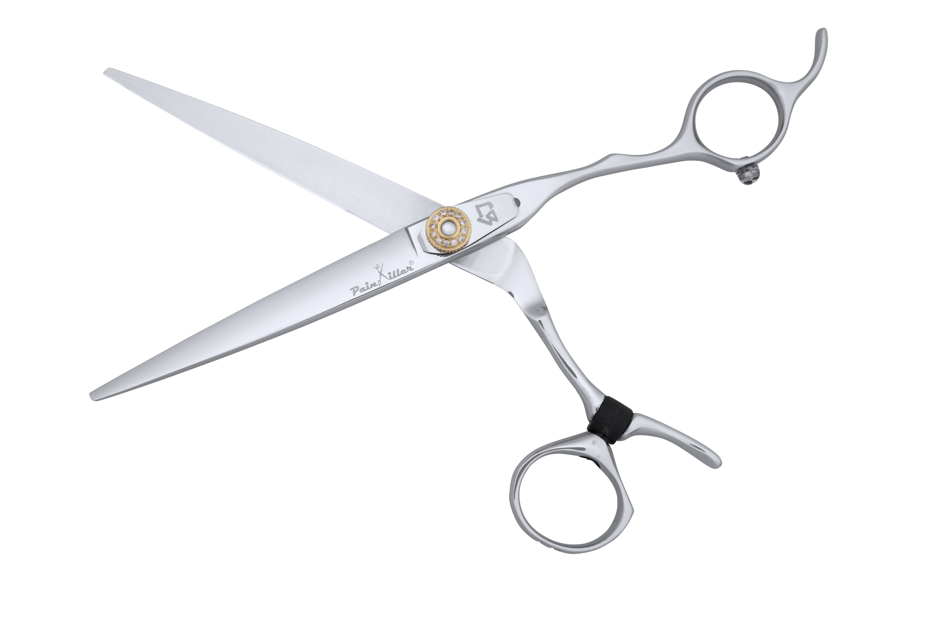 SENSE 6.75 Barber Shears Hair Cutting Swivel Scissors