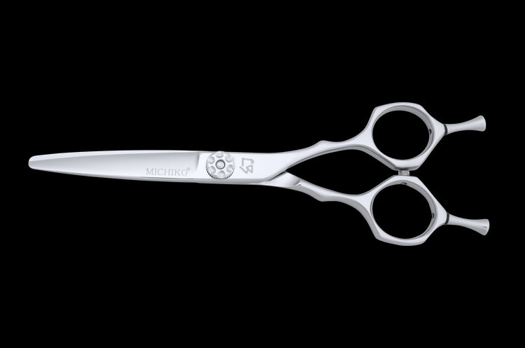 Slide Cut Hair Scissors SIMA 5.5 Japanese Shears