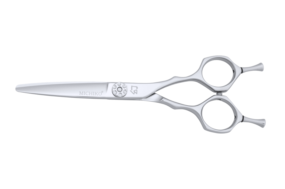 Slide Cut Hair Scissors SIMA 5.5 Japanese Shears