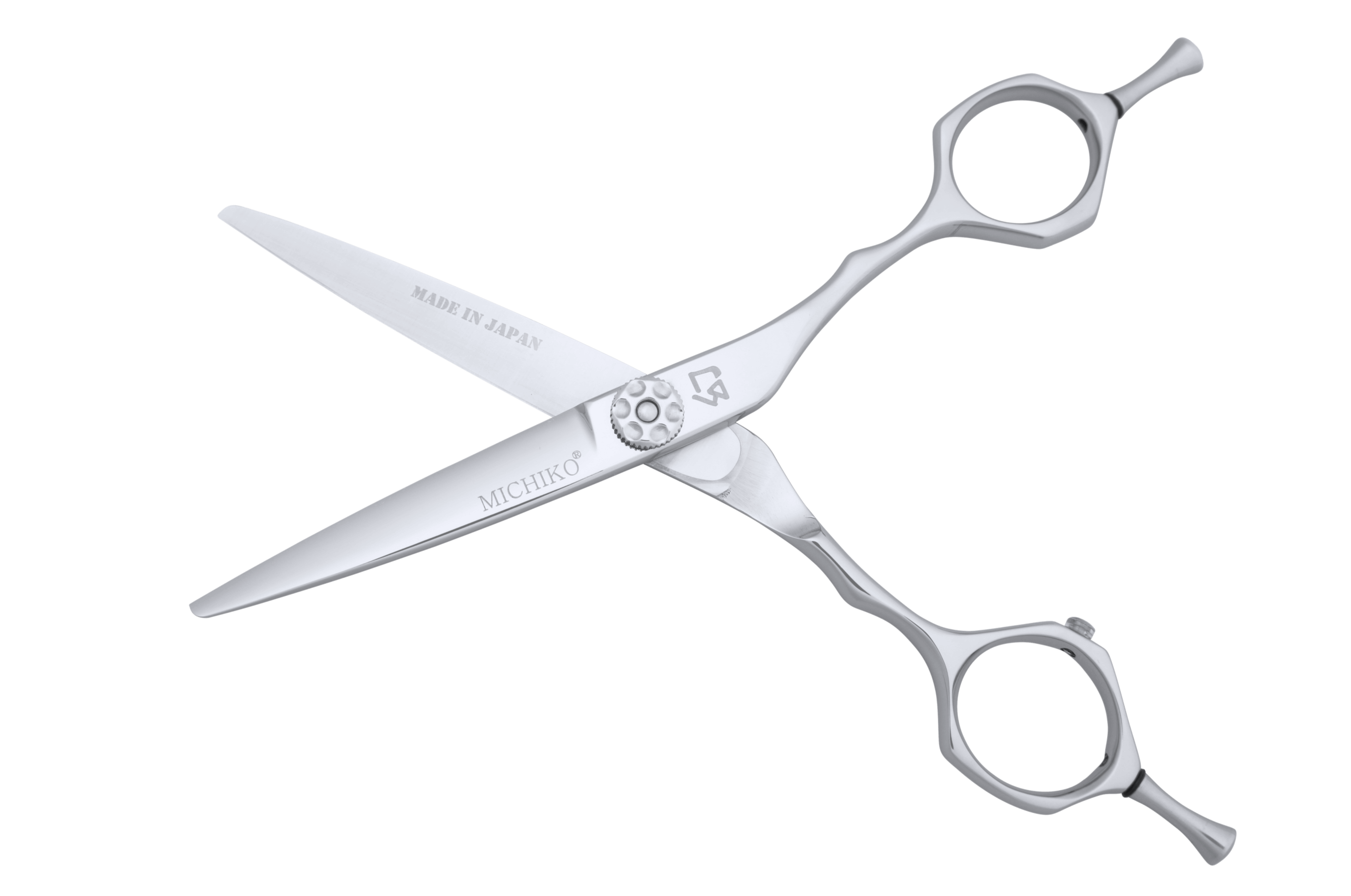 Slide Cut Hair Scissors SIMA 5.5 Japanese Shears