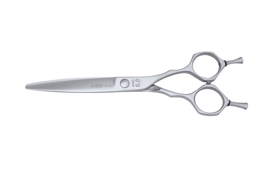 SIMA 6.0 Scissors - Precision & Versatility