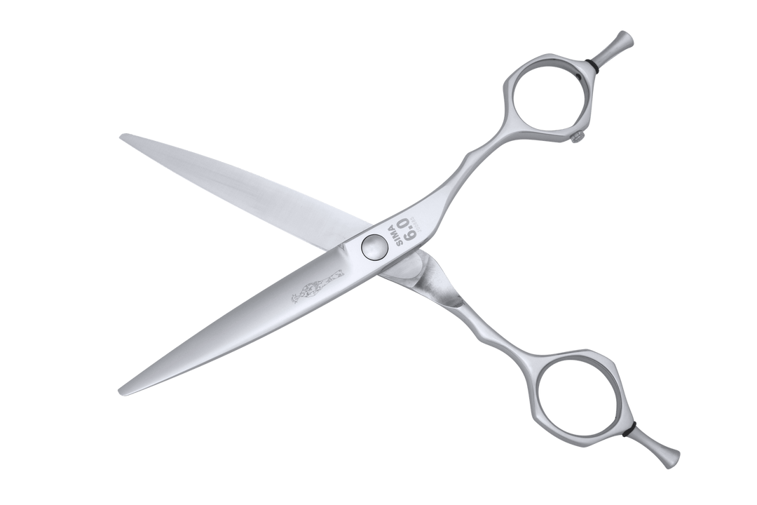 SIMA 6.0 Scissors - Precision & Versatility