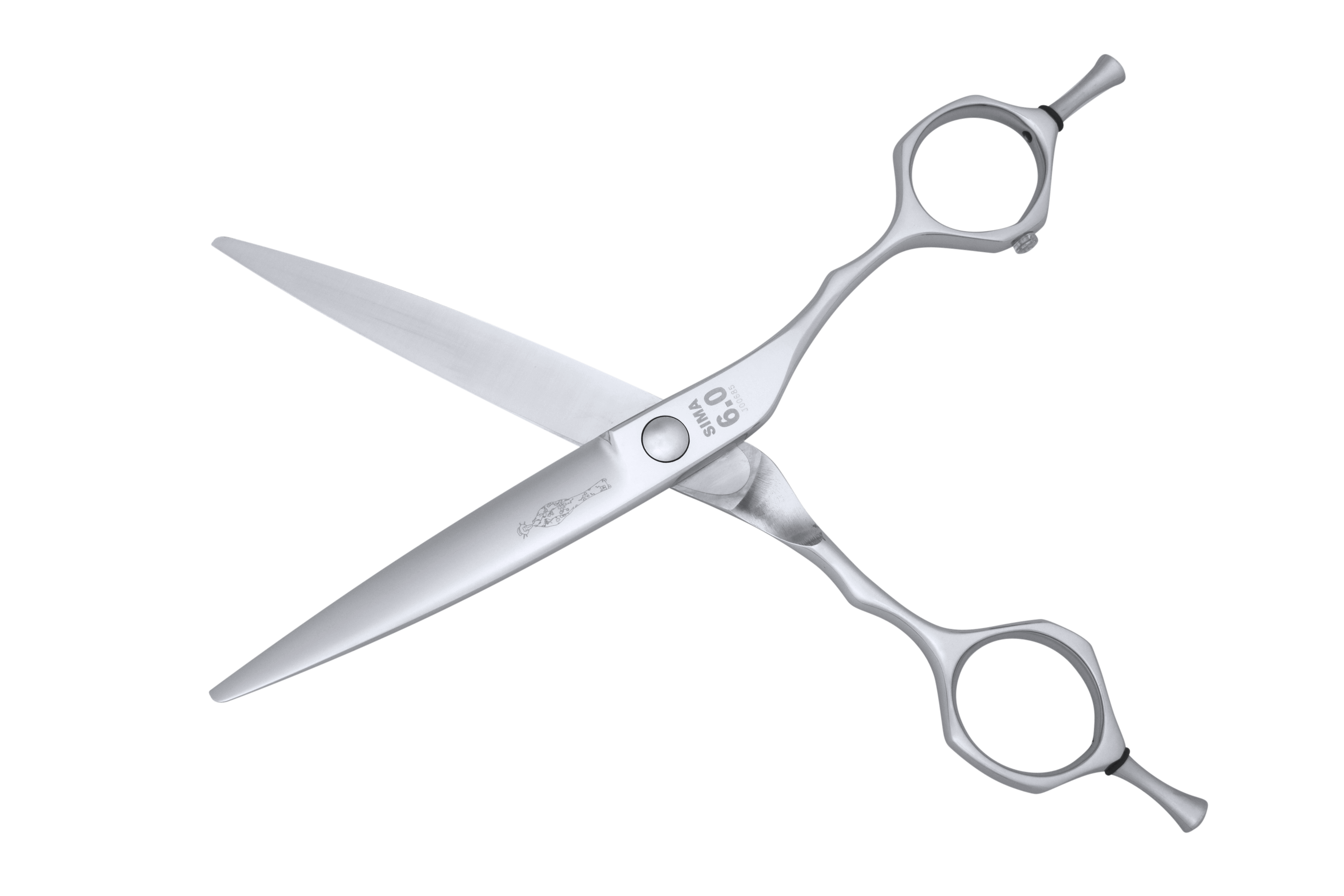 SIMA 6.0 Scissors - Precision & Versatility