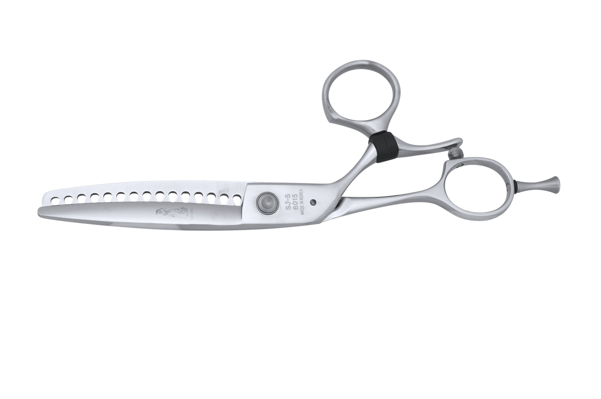 SJ-S 6015 Swivel Thinning Scissors Painkiller Series