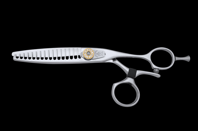 SJ-S 6016 Thinning Scissors - Painkiller Series