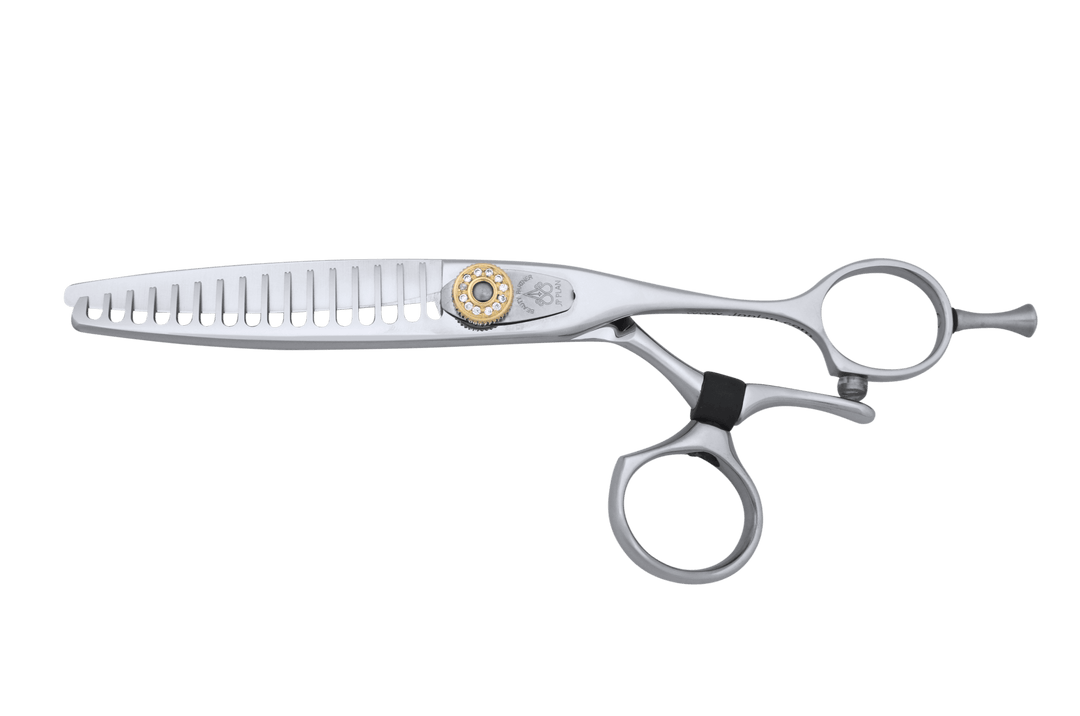 SJ-S 6016 Thinning Scissors - Painkiller Series