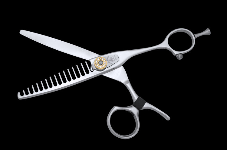 SJ-S 6016 Thinning Scissors - Painkiller Series