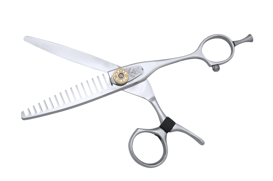 SJ-S 6016 Thinning Scissors - Painkiller Series