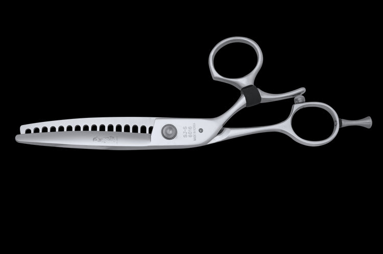 SJ-S 6016 Thinning Scissors - Painkiller Series