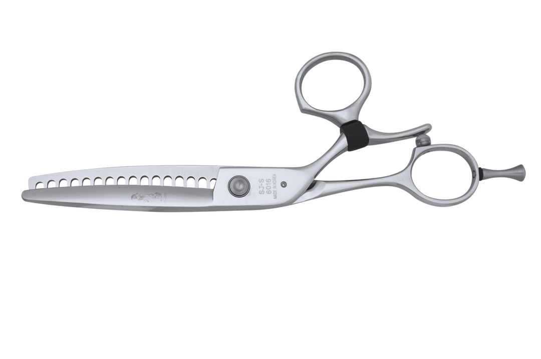 SJ-S 6016 Thinning Scissors - Painkiller Series