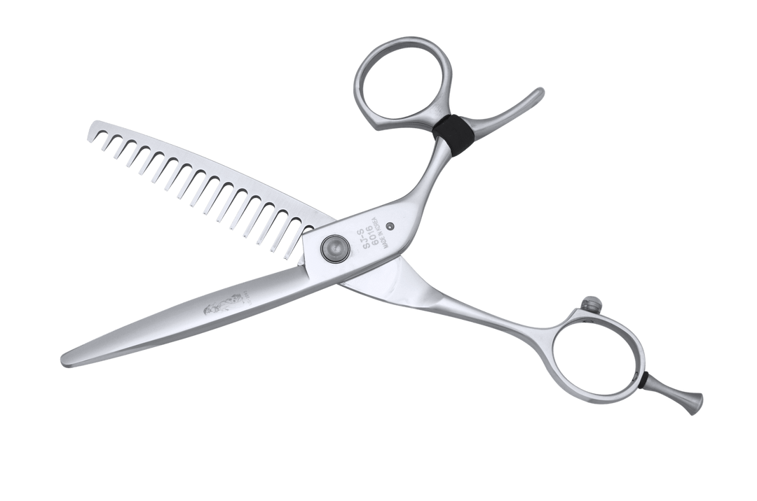 SJ-S 6016 Thinning Scissors - Painkiller Series