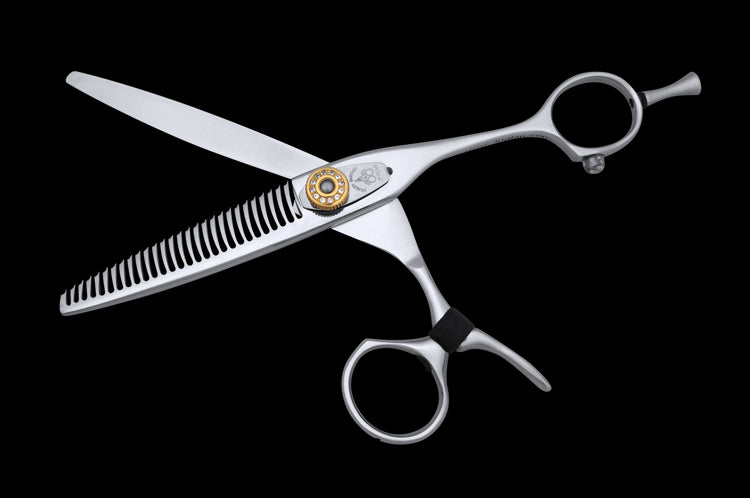 SJ-S 6028 Thinning Scissors - Painkiller Series