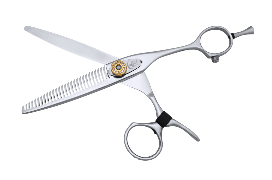 SJ-S 6028 Thinning Scissors - Painkiller Series