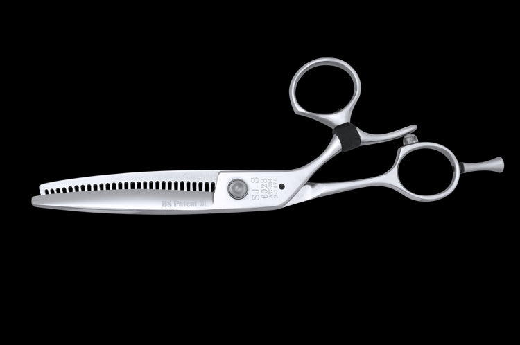 SJ-S 6028 Thinning Scissors - Painkiller Series