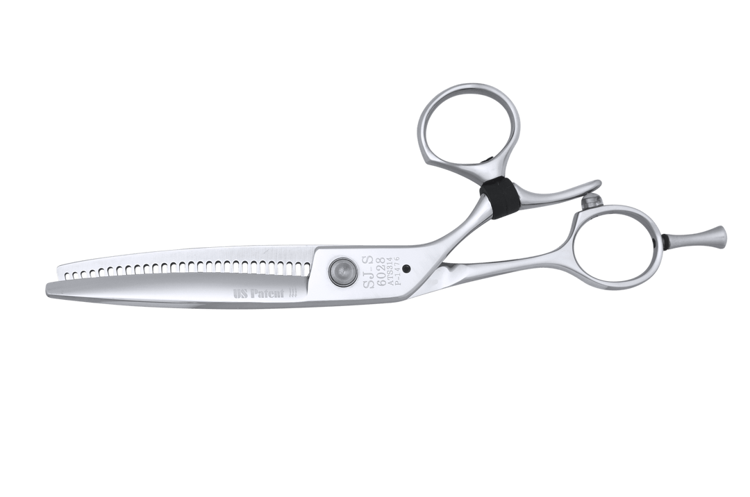 SJ-S 6028 Thinning Scissors - Painkiller Series