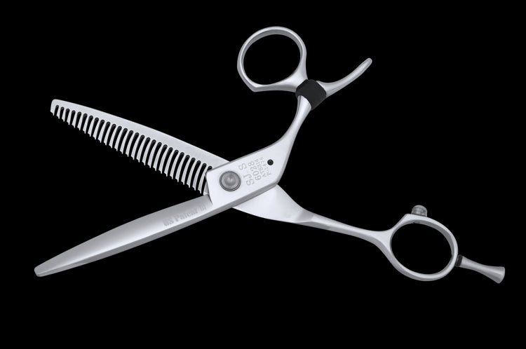 SJ-S 6028 Thinning Scissors - Painkiller Series
