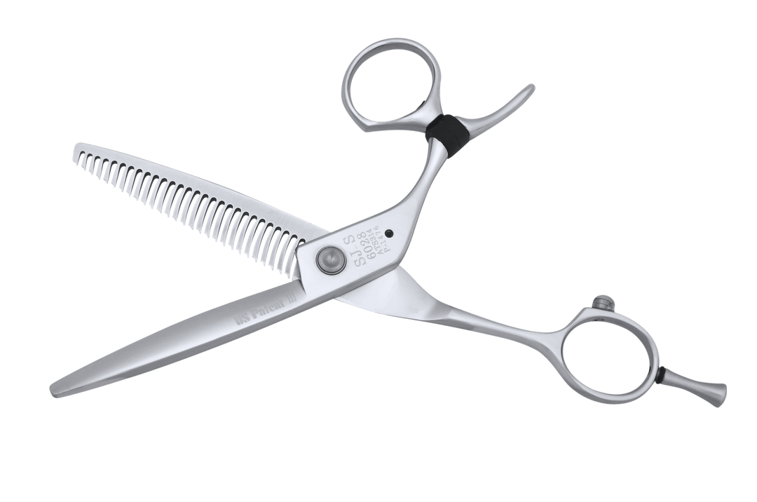 SJ-S 6028 Thinning Scissors - Painkiller Series