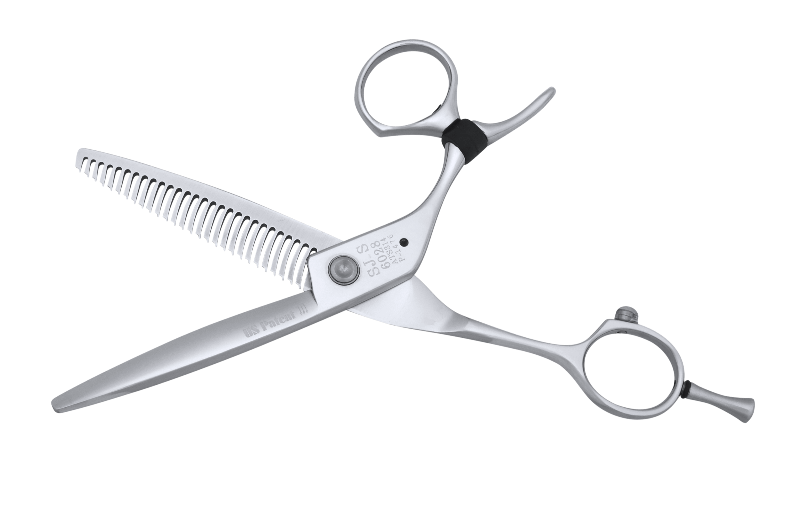 SJ-S 6028 Thinning Scissors - Painkiller Series