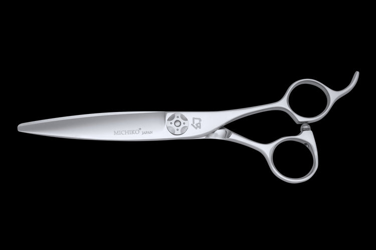 Slide Cut Cobalt Hair Scissors SKI 6.2 Shears