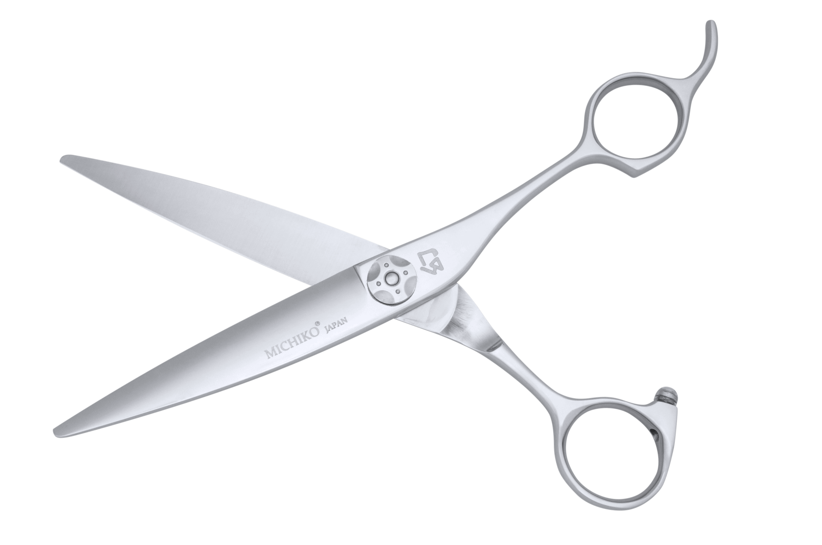 Slide Cut Cobalt Hair Scissors SKI 6.2 Shears