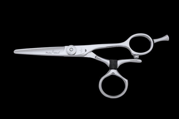 SLIM 5.0 Scissors - Painkiller Shears with Swivel Thumb