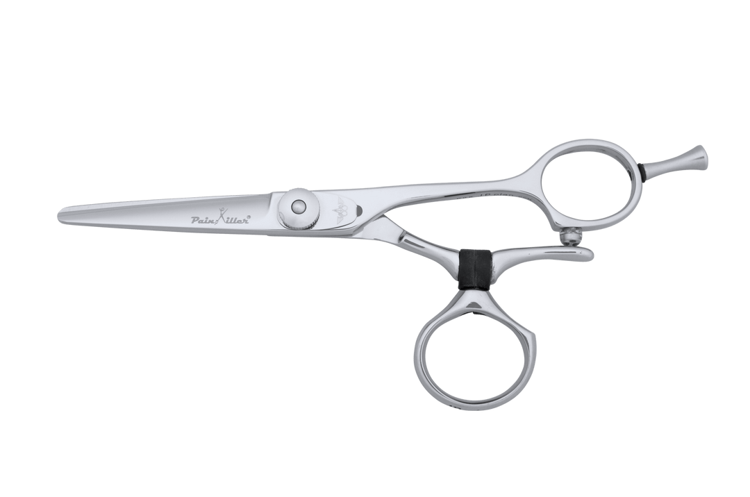 SLIM 5.0 Scissors - Painkiller Shears with Swivel Thumb