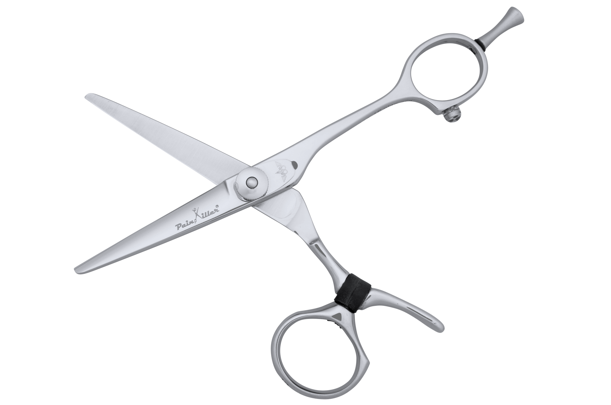 SLIM 5.0 Scissors - Painkiller Shears with Swivel Thumb