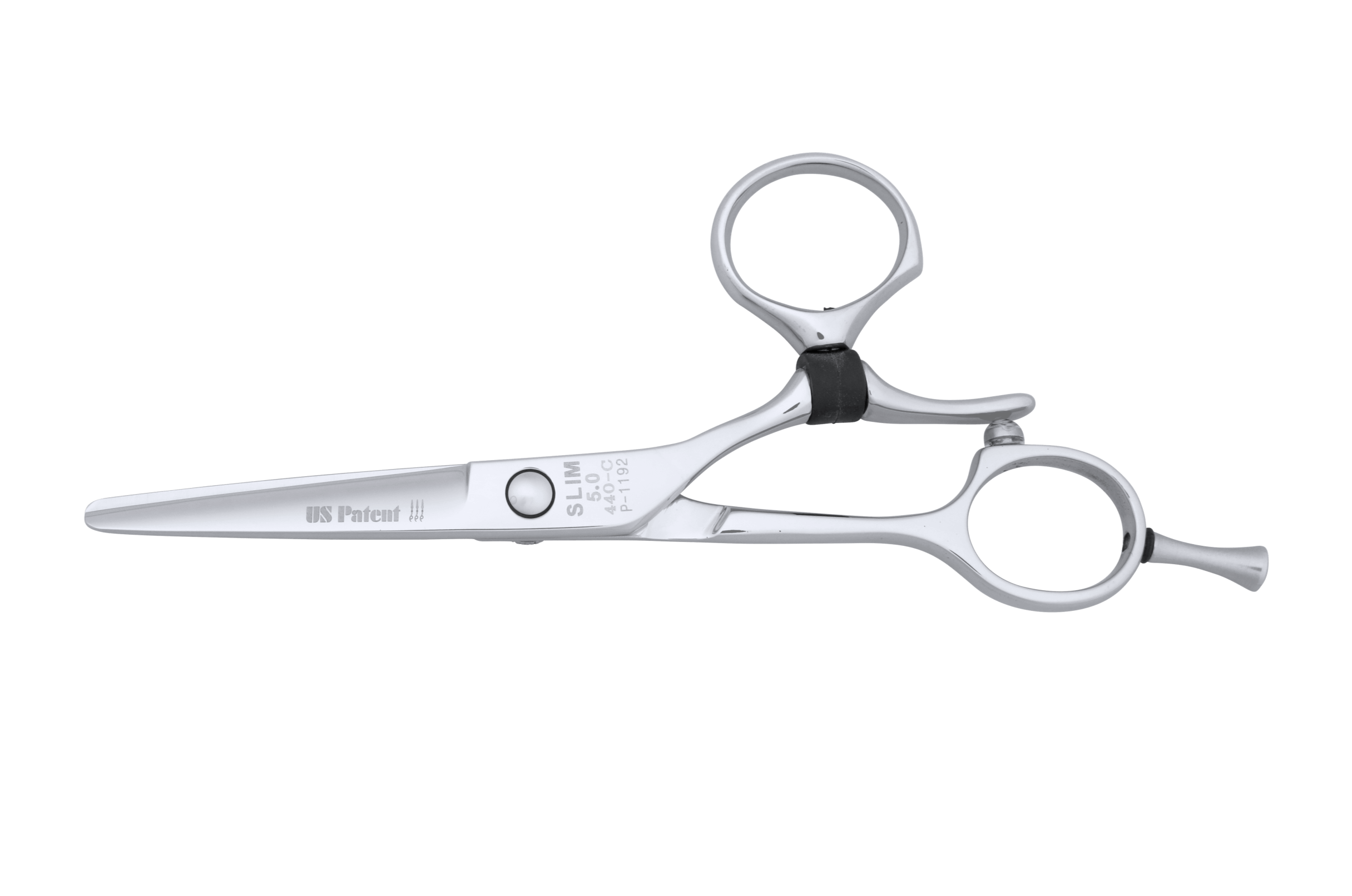 SLIM 5.0 Scissors - Painkiller Shears with Swivel Thumb