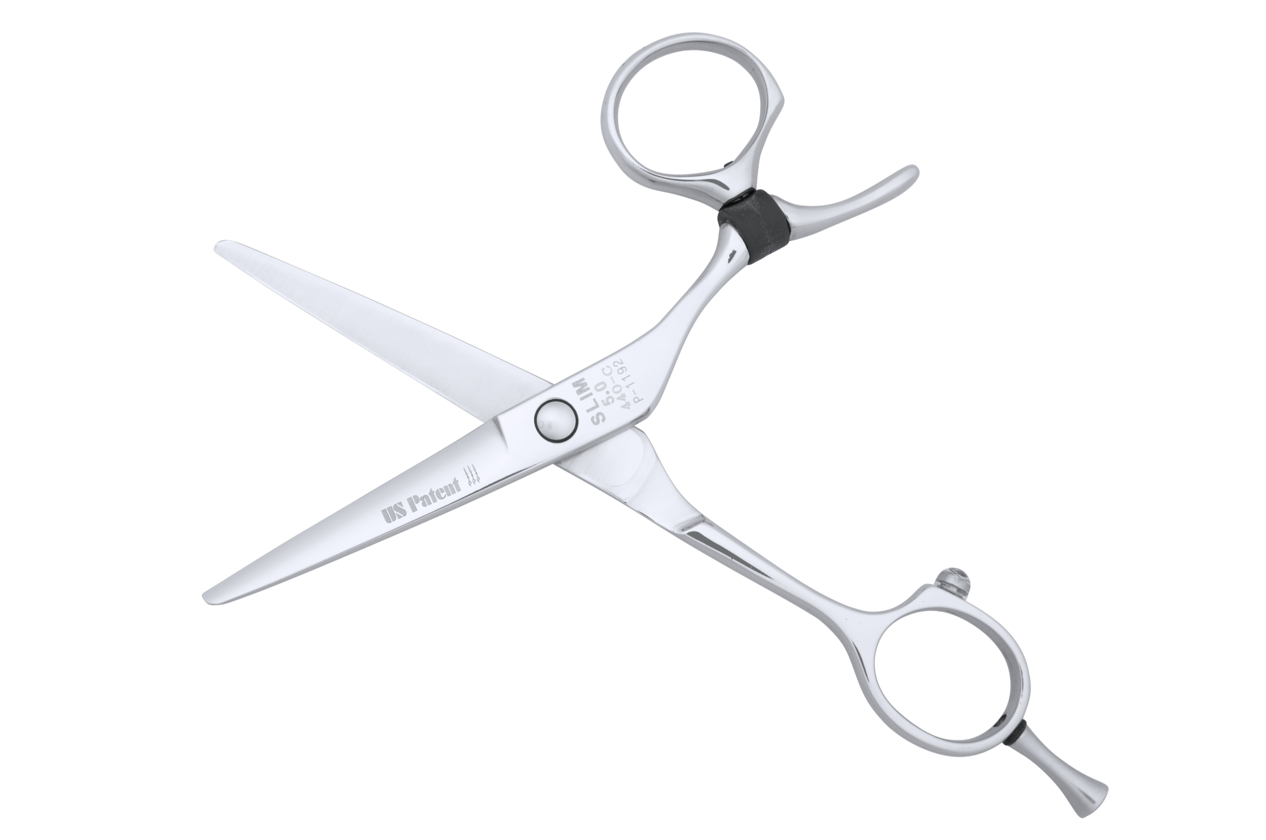 SLIM 5.0 Scissors - Painkiller Shears with Swivel Thumb