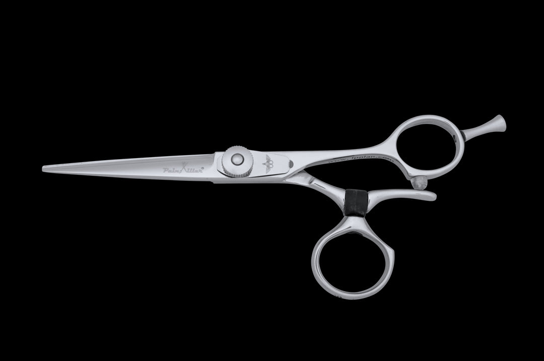 SLIM 5.5 Best Selling Painkiller Shears Swivel Hair Scissors