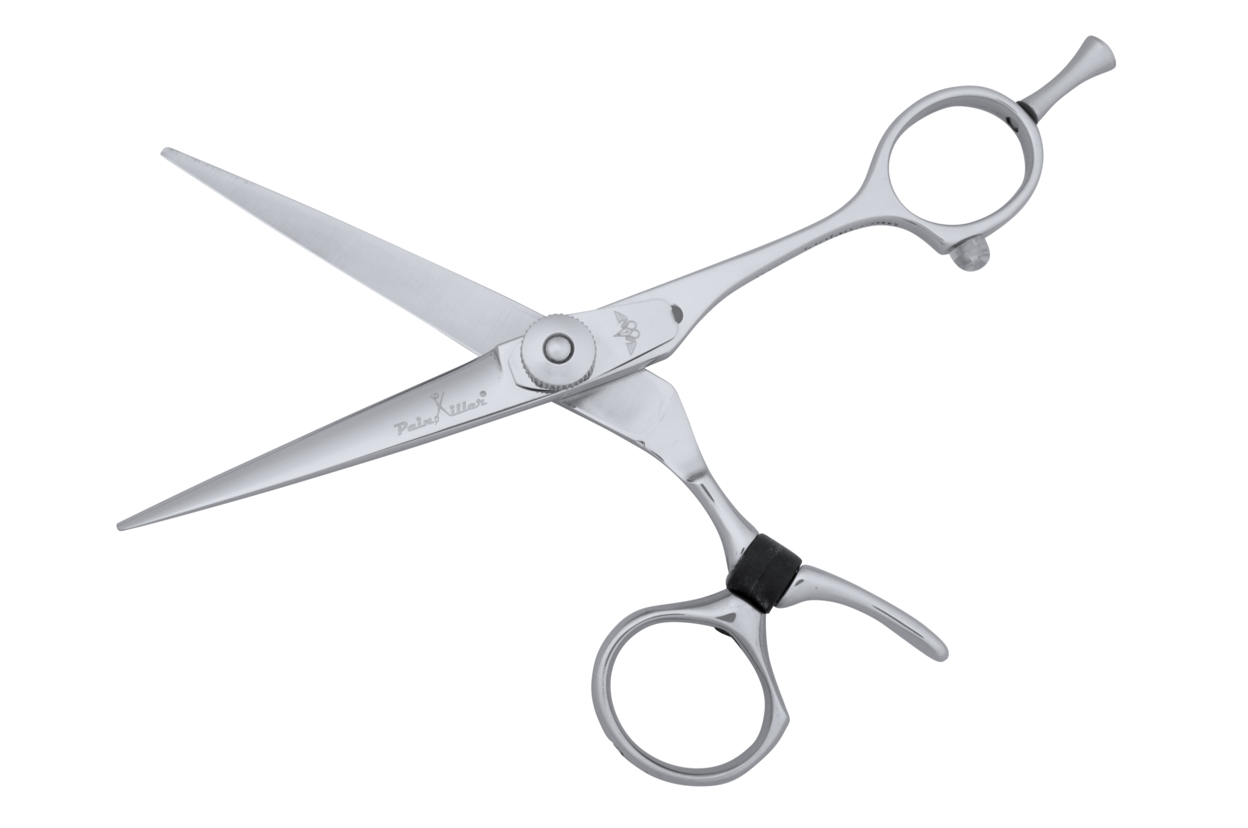 SLIM 5.5 Best Selling Painkiller Shears Swivel Hair Scissors