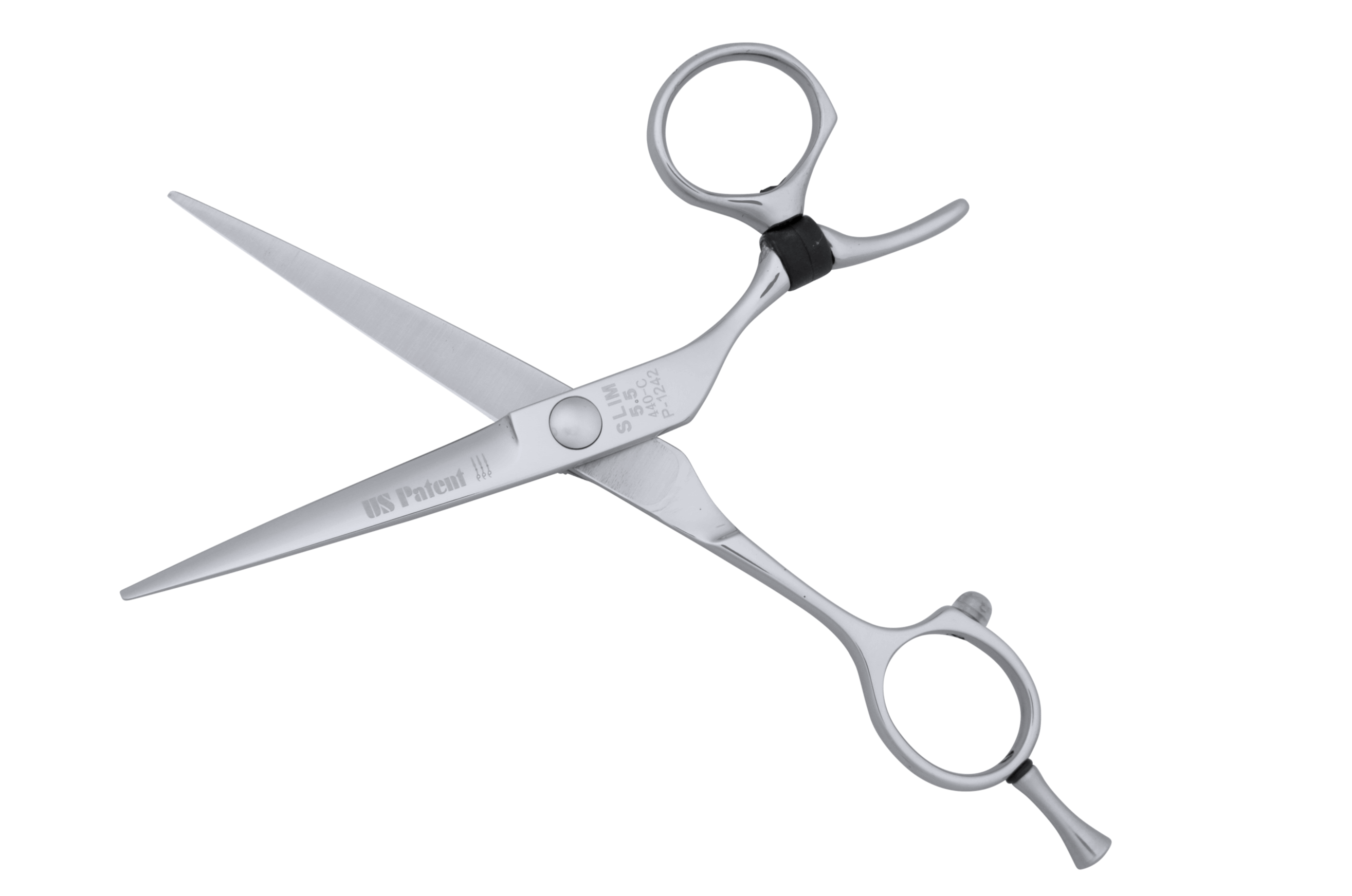 SLIM 5.5 Best Selling Painkiller Shears Swivel Hair Scissors