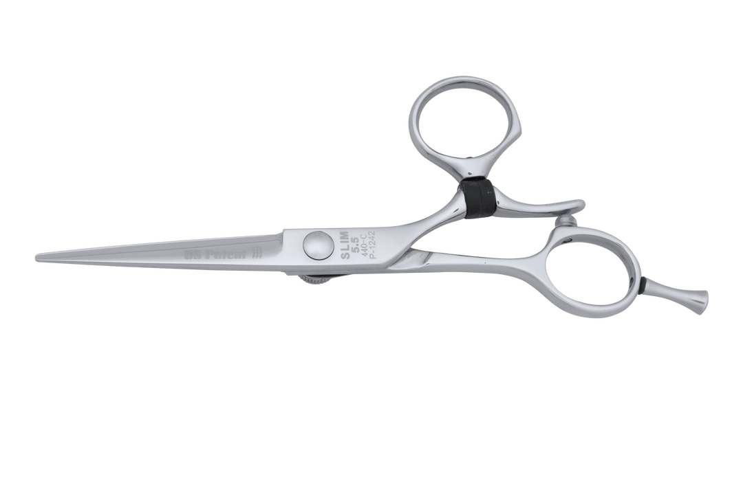 SLIM 5.5 Best Selling Painkiller Shears Swivel Hair Scissors