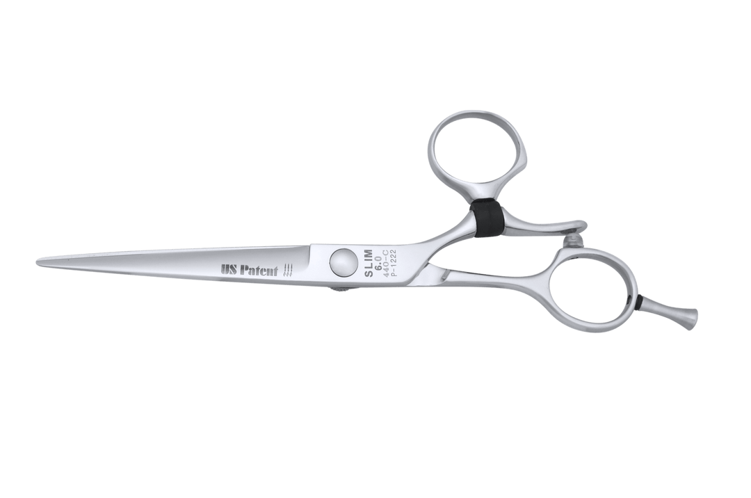 SLIM 6.0 - Swivel Hair Cutting Scissors Barber Shears