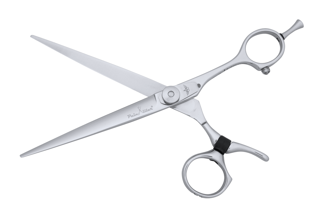 SLIM 6.5 - Painkiller Swivel Barber Shears