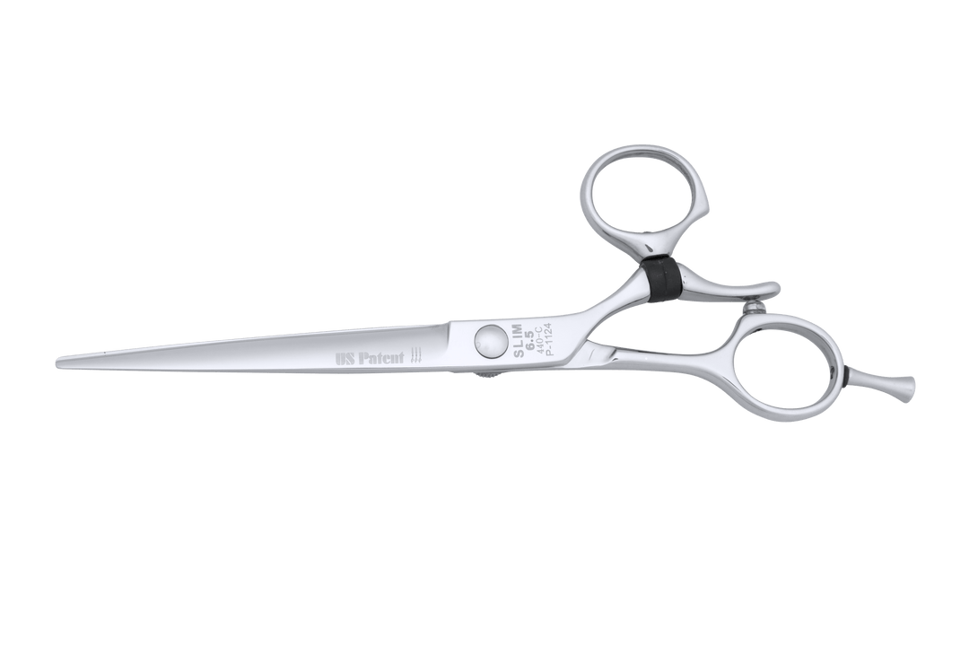 SLIM 6.5 - Painkiller Swivel Barber Shears