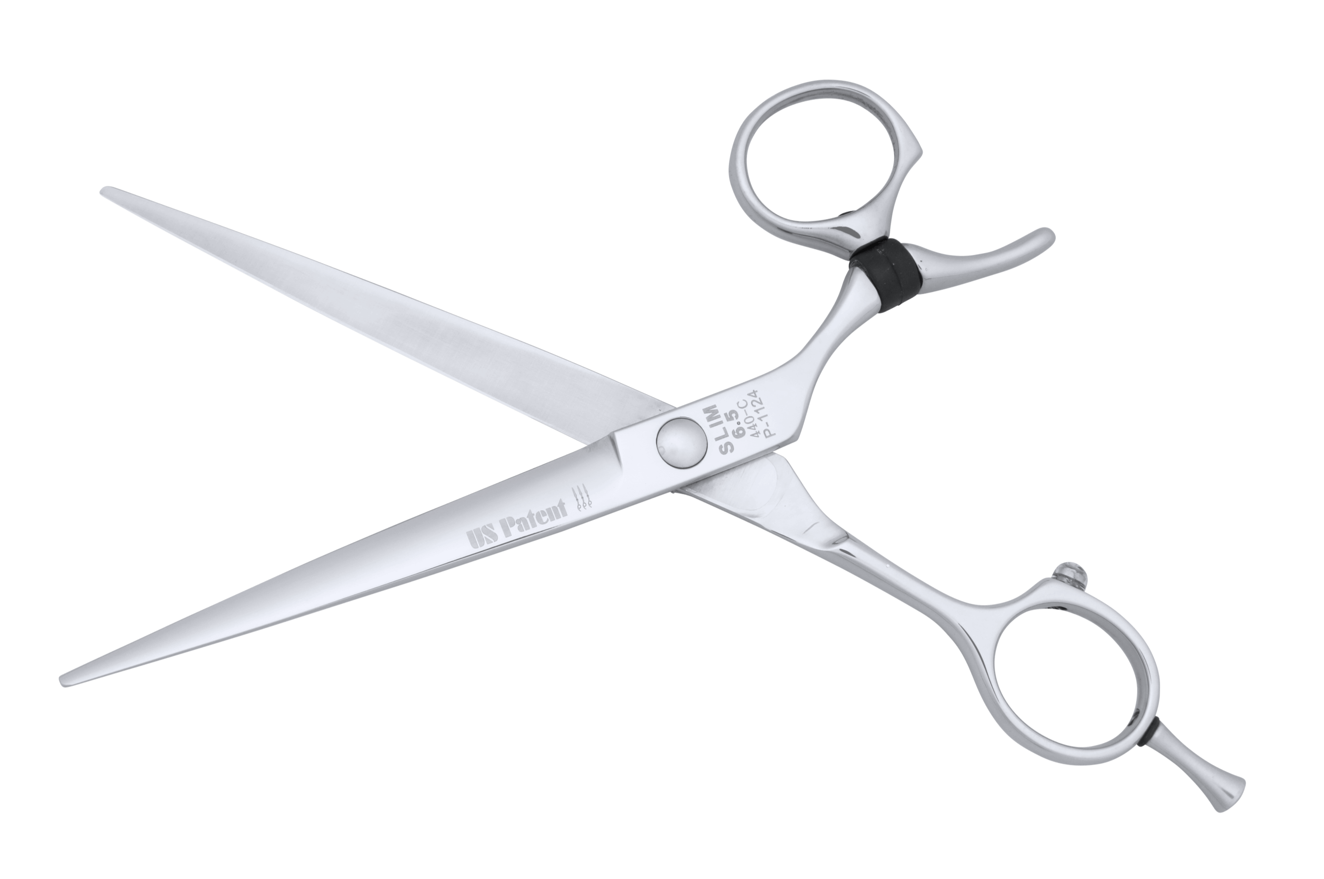 SLIM 6.5 - Painkiller Swivel Barber Shears