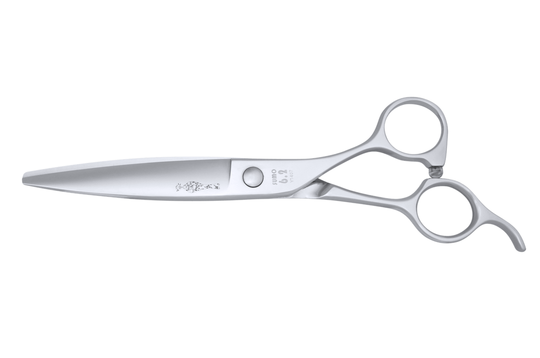 SUMO 6.2 - Japanese Slide Cut Hair Scissors