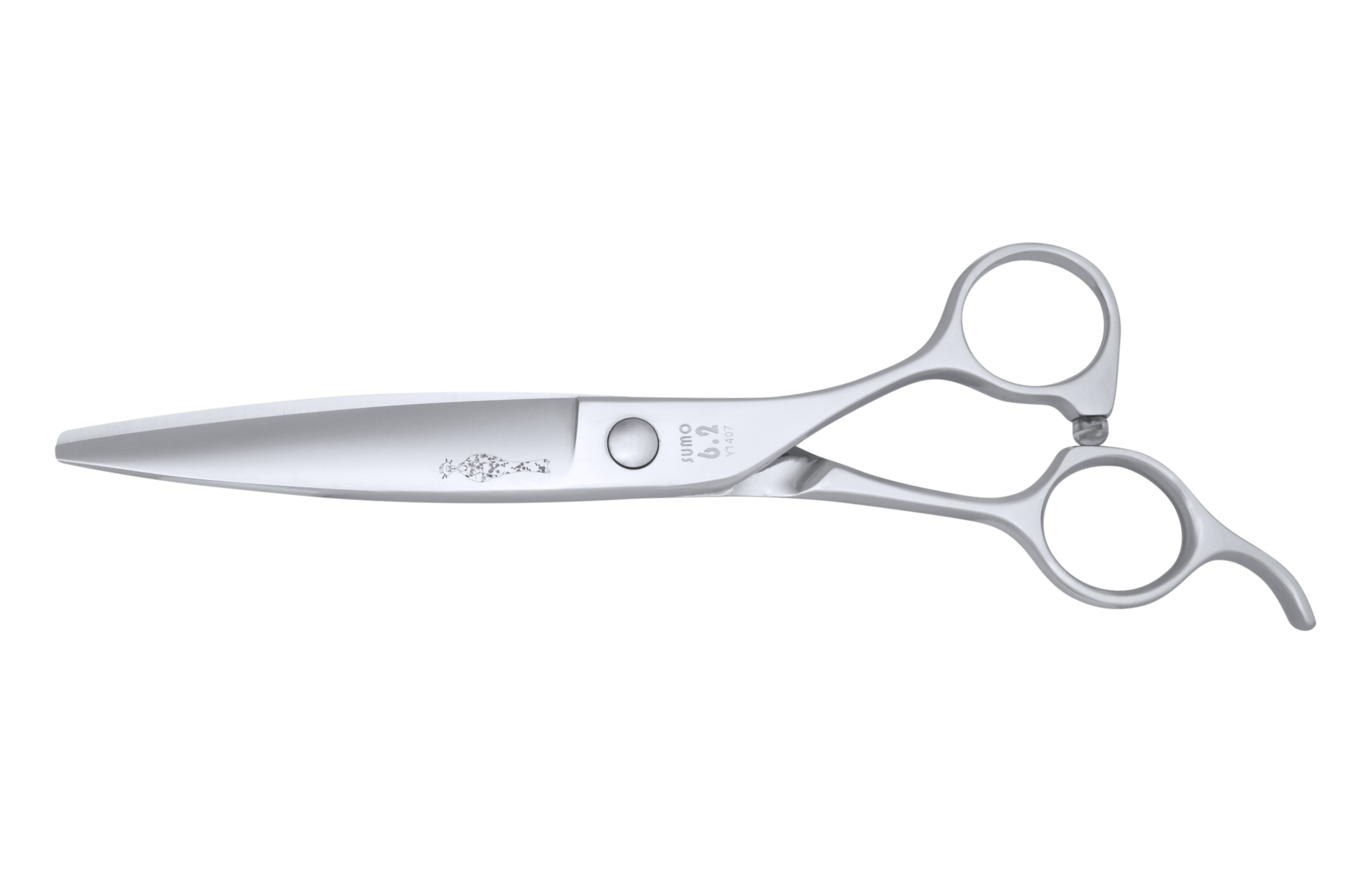 SUMO 6.2 - Japanese Slide Cut Hair Scissors