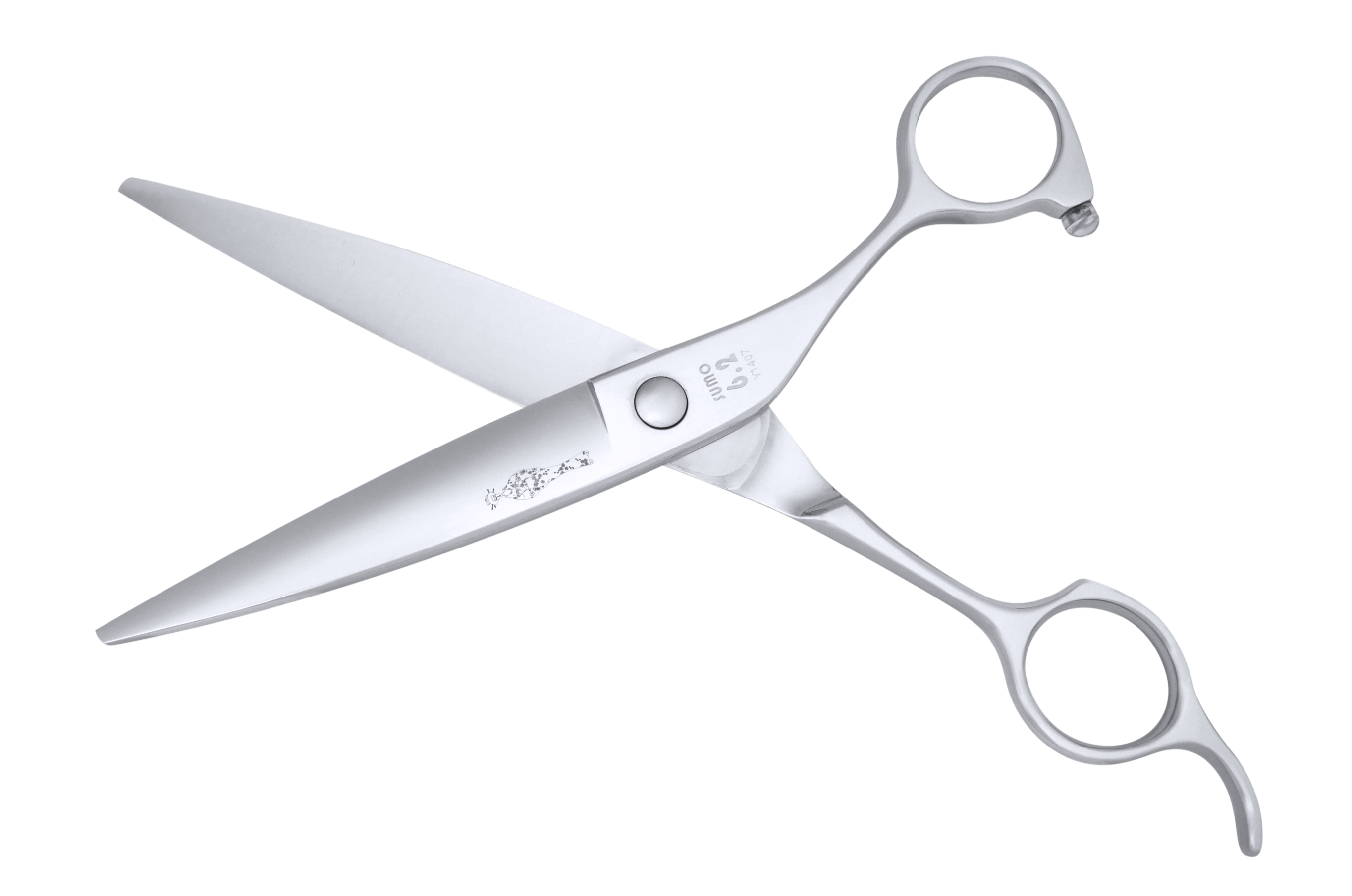 SUMO 6.2 - Japanese Slide Cut Hair Scissors