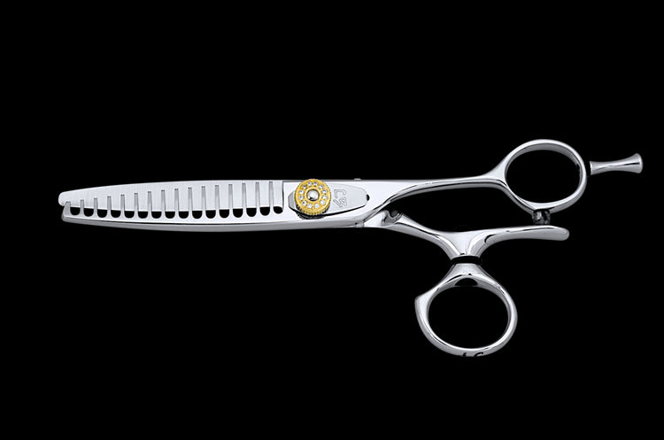 T16 - Painkiller Shears Thinner Swivel Hair Scissors