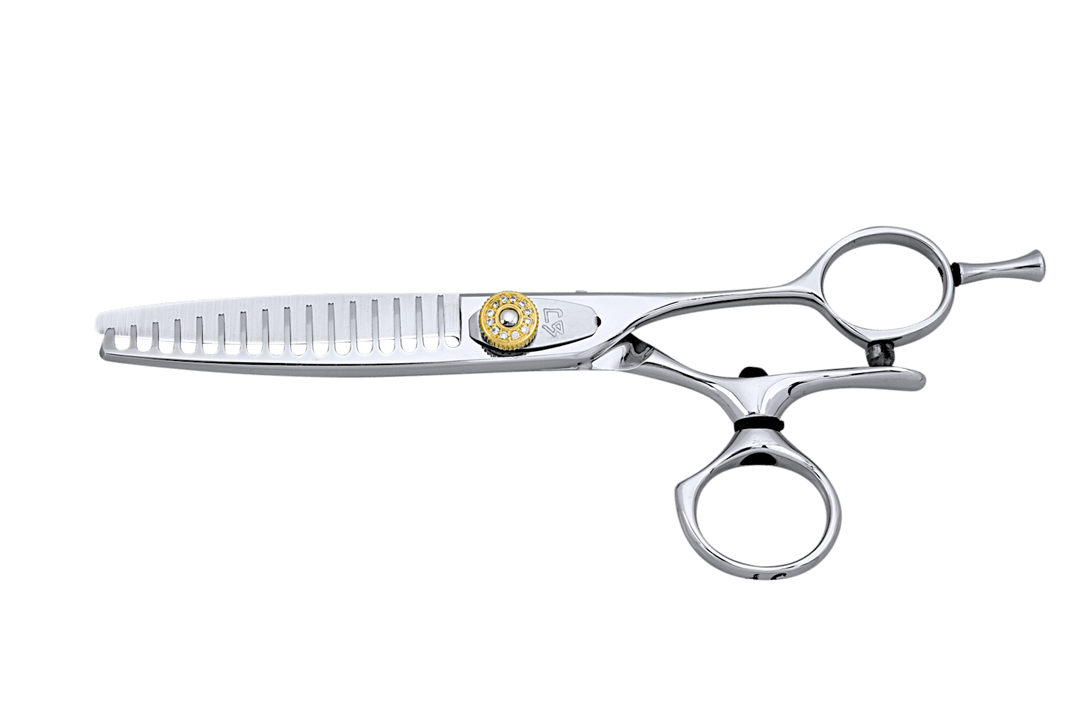 T16 - Painkiller Shears Thinner Swivel Hair Scissors