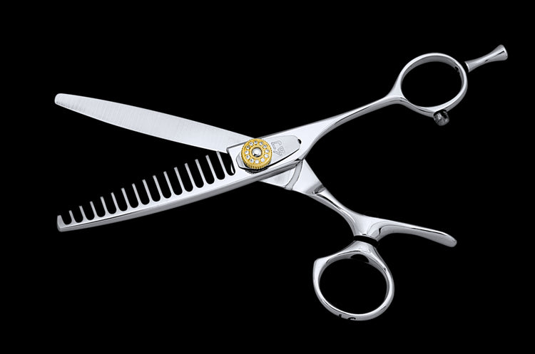T16 - Painkiller Shears Thinner Swivel Hair Scissors