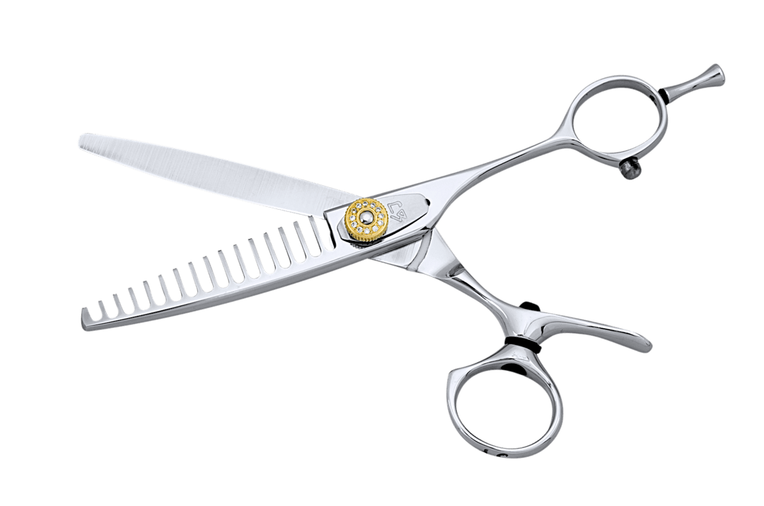 T16 - Painkiller Shears Thinner Swivel Hair Scissors