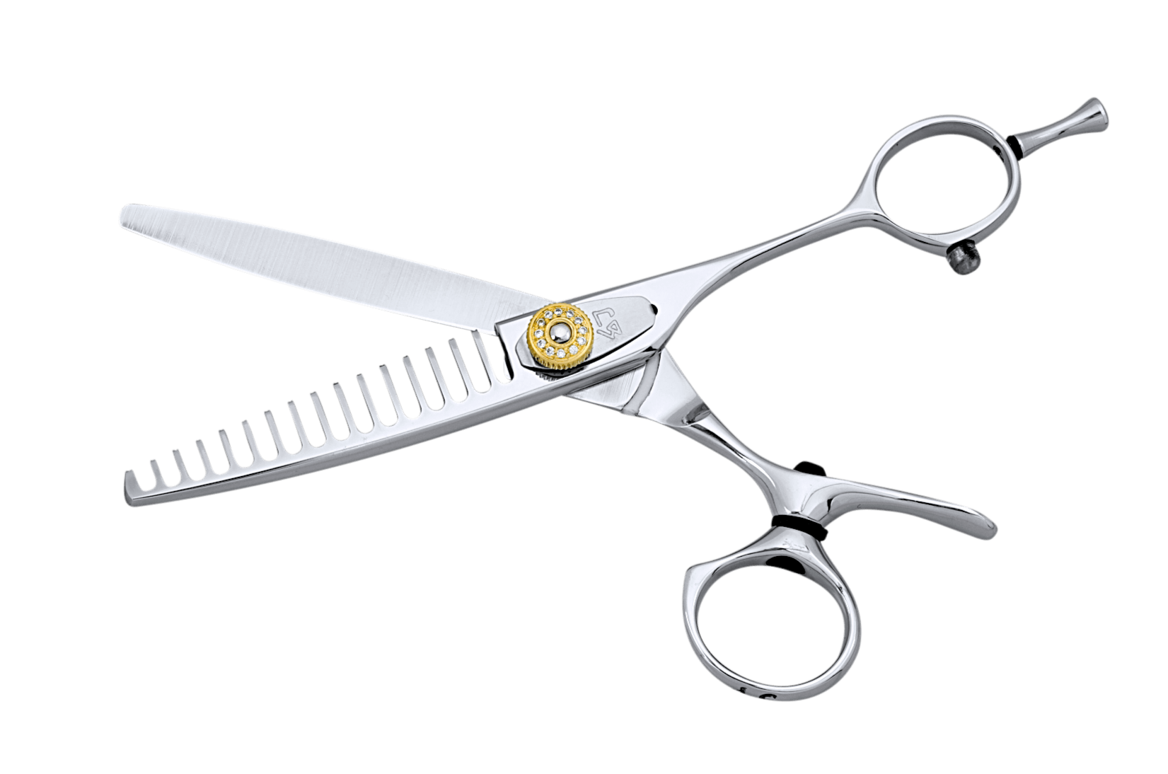 T16 - Painkiller Shears Thinner Swivel Hair Scissors