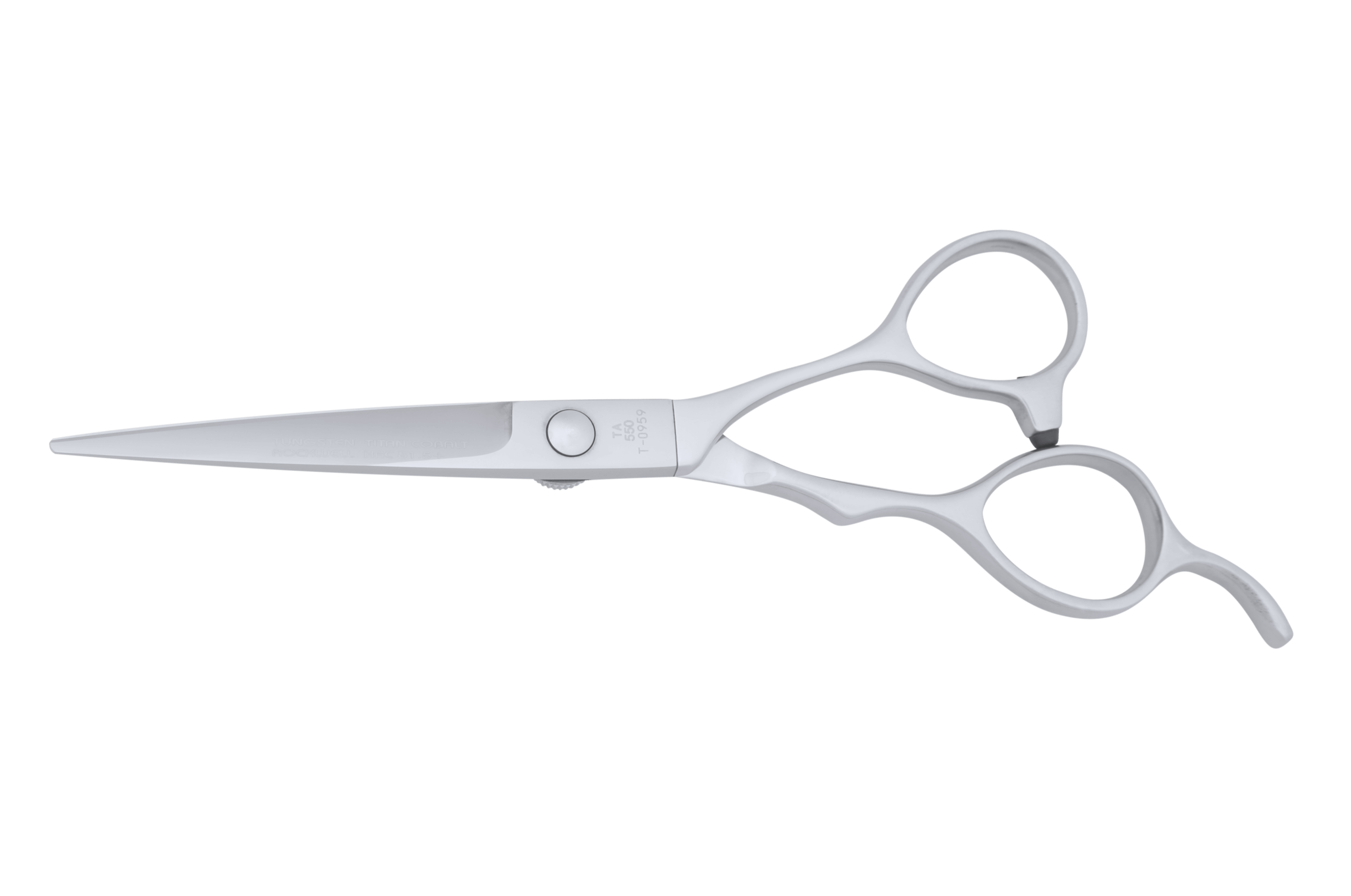 TA 550 Tungsten Scissors Best Drycut Barber Shears