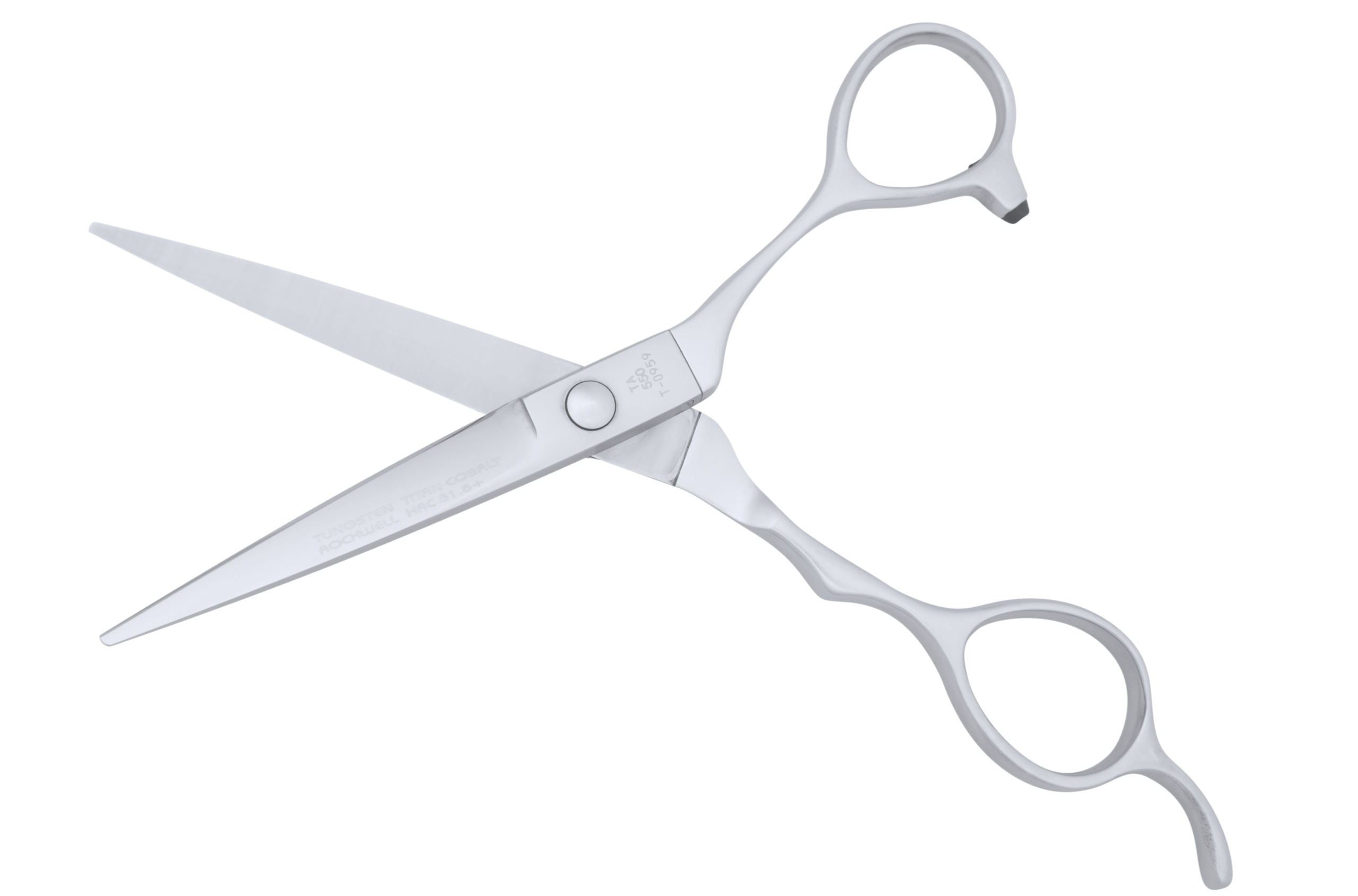 TA 550 Tungsten Scissors Best Drycut Barber Shears