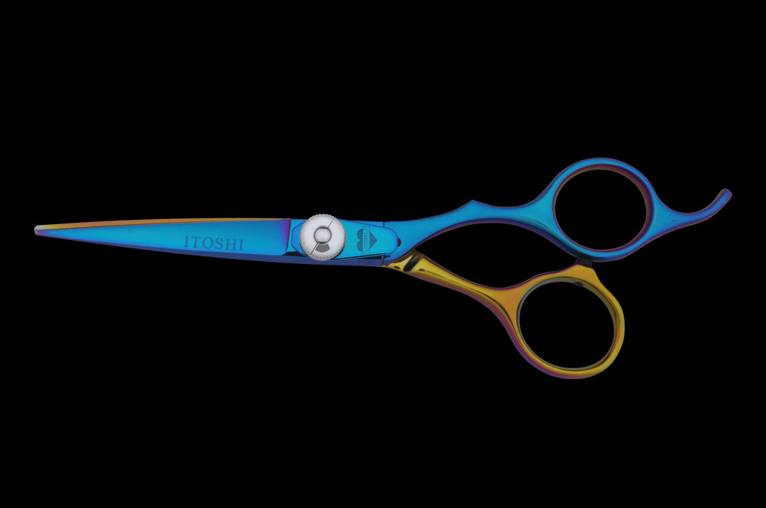 TC 550 Offset Handle Tungsten Shears